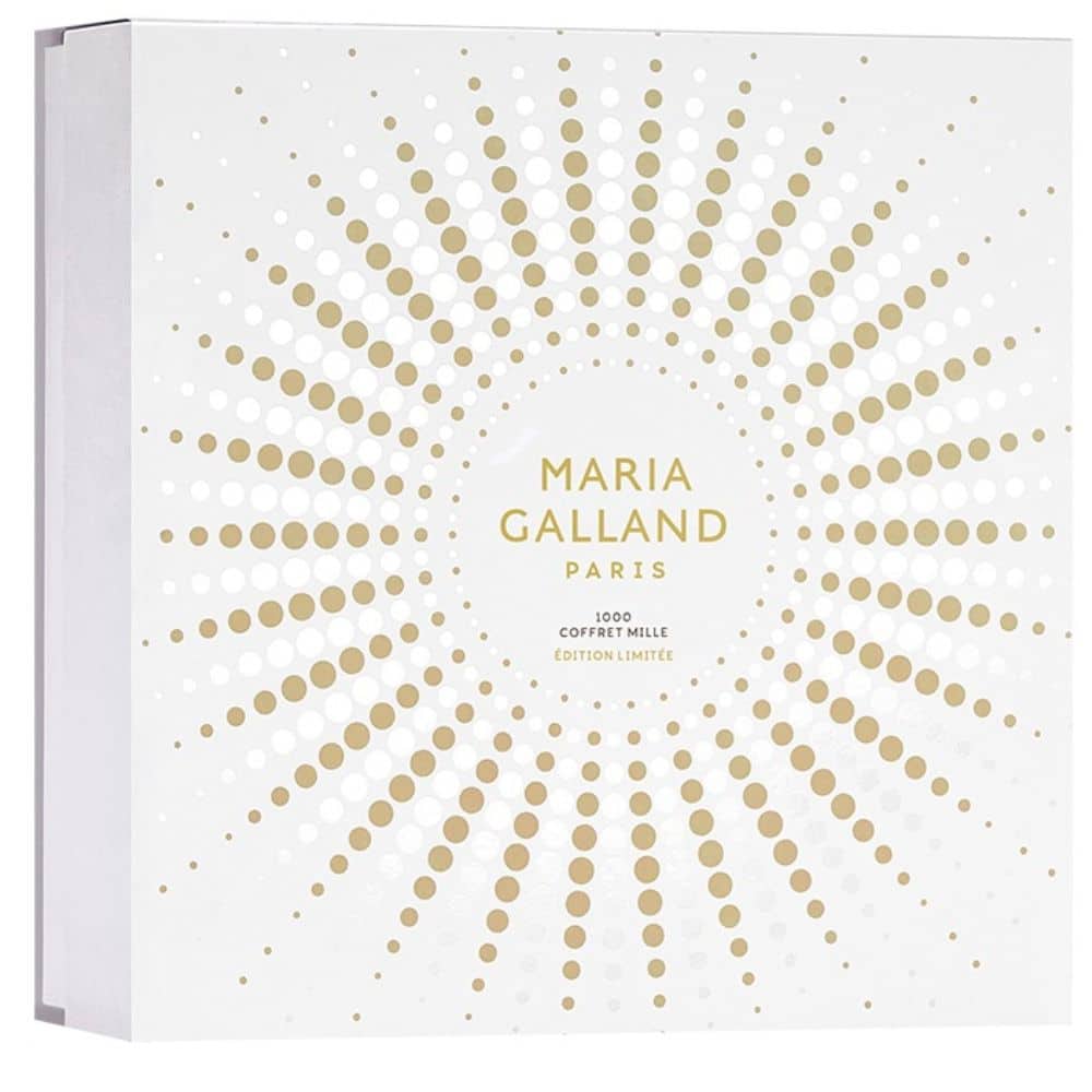 Maria Galland 1000 la Creme & 1000 la Serum set limited edition voor
