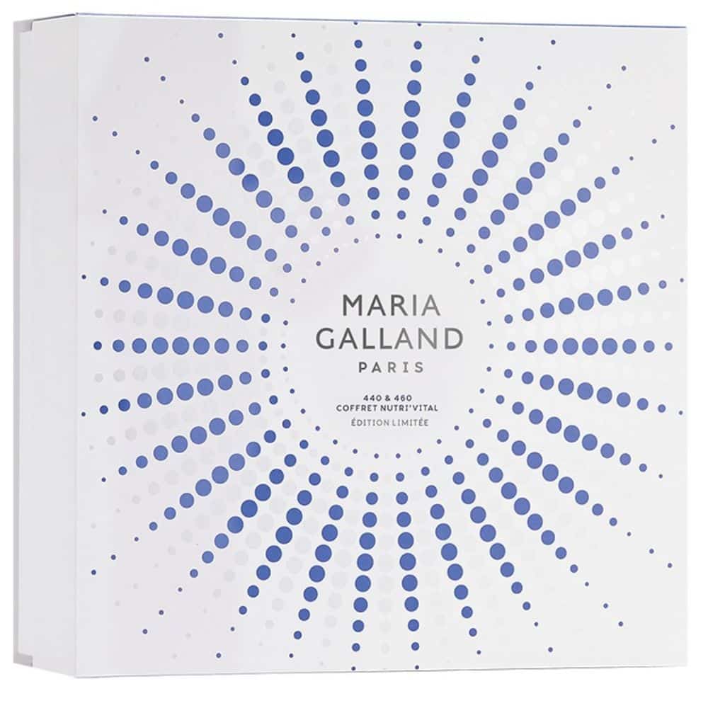 Maria Galland 460 & 440 Nutri Vital Crème en Serum limited edition