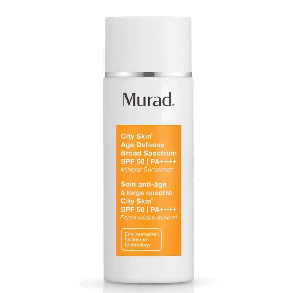 Murad Environmental Shield. 50053 City Skin Age Defense Broad Spectrum SPF 50PA
