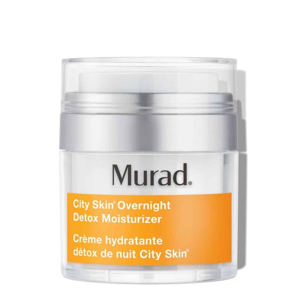 Murad Environmental Shield. 50054 City Skin Overnight Detox Moisturizer