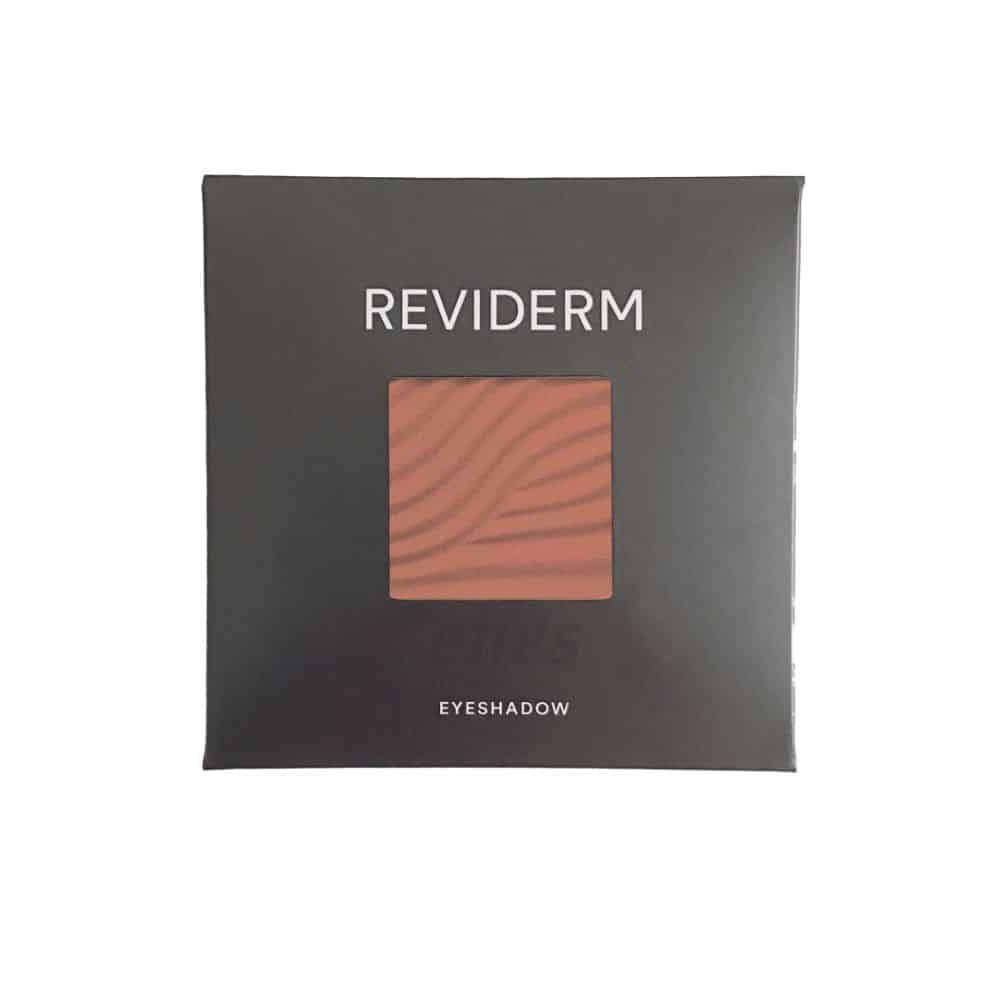 Reviderm Eyeshadow_Satin_Matte_S40_Terracotta