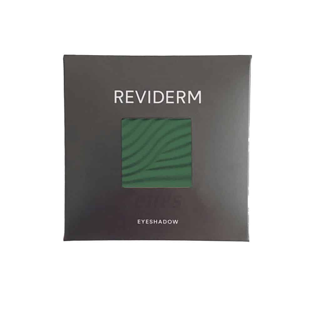 Reviderm Eyeshadow_Silk_Jewels_J55_Esmeralda