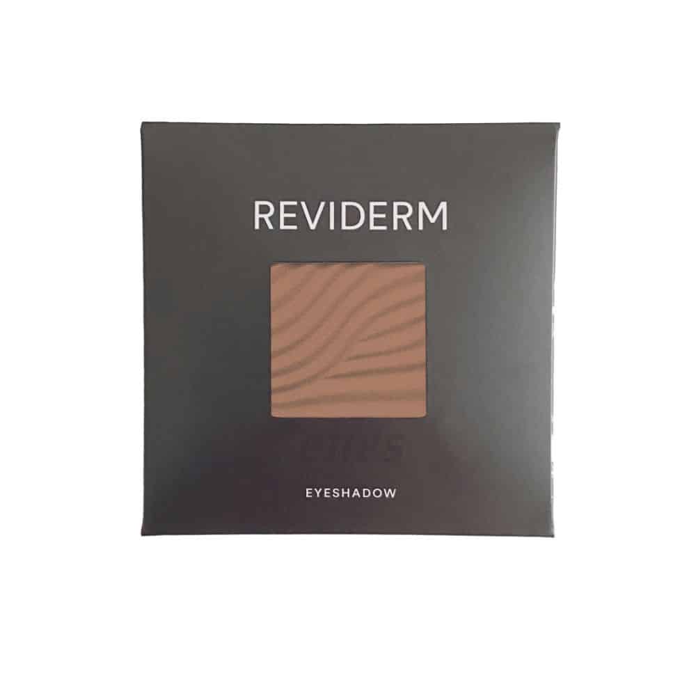 Reviderm Eyeshadow_Velvet_Matte_V15_Earth