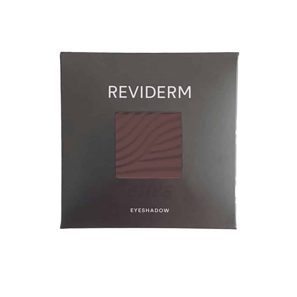 Reviderm Eyeshadow_Velvet_Matte_V25_Truffle