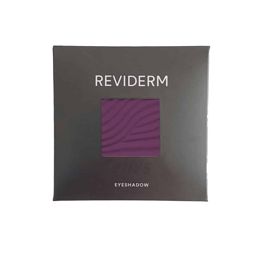 Reviderm Eyeshadow_Velvet_Matte_V88_Plum