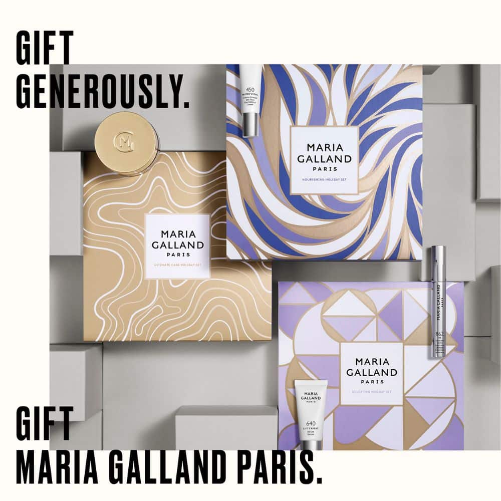 Maria Galland 460,450,440,862 Nourishing Holiday Coffret