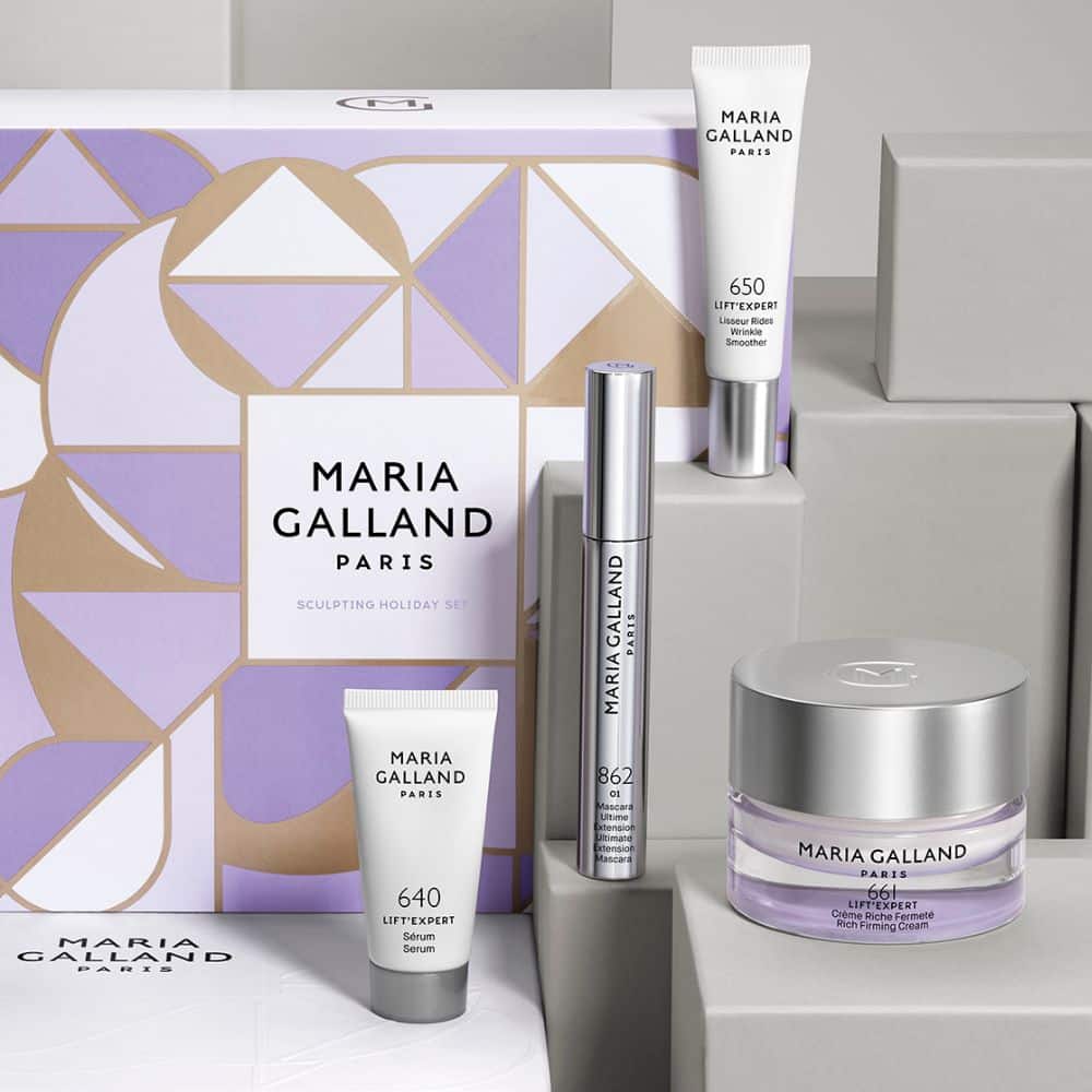 Maria Galland 661_LIFTEXPERT_Holiday Giftset