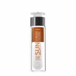 FREZYDERM SUN SCREEN FLUID-TO-POWDER SPF 50+
