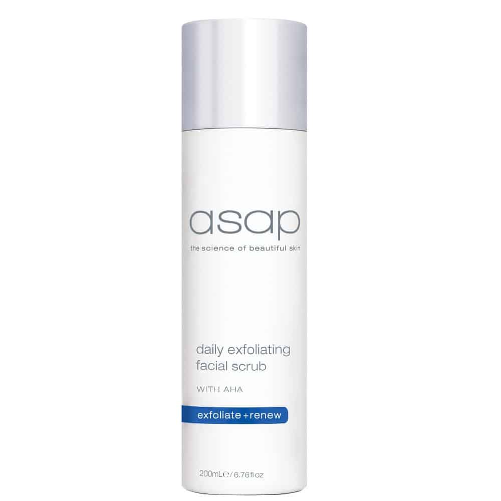 Asap Daily-Exfoliating-Facial-Scrub