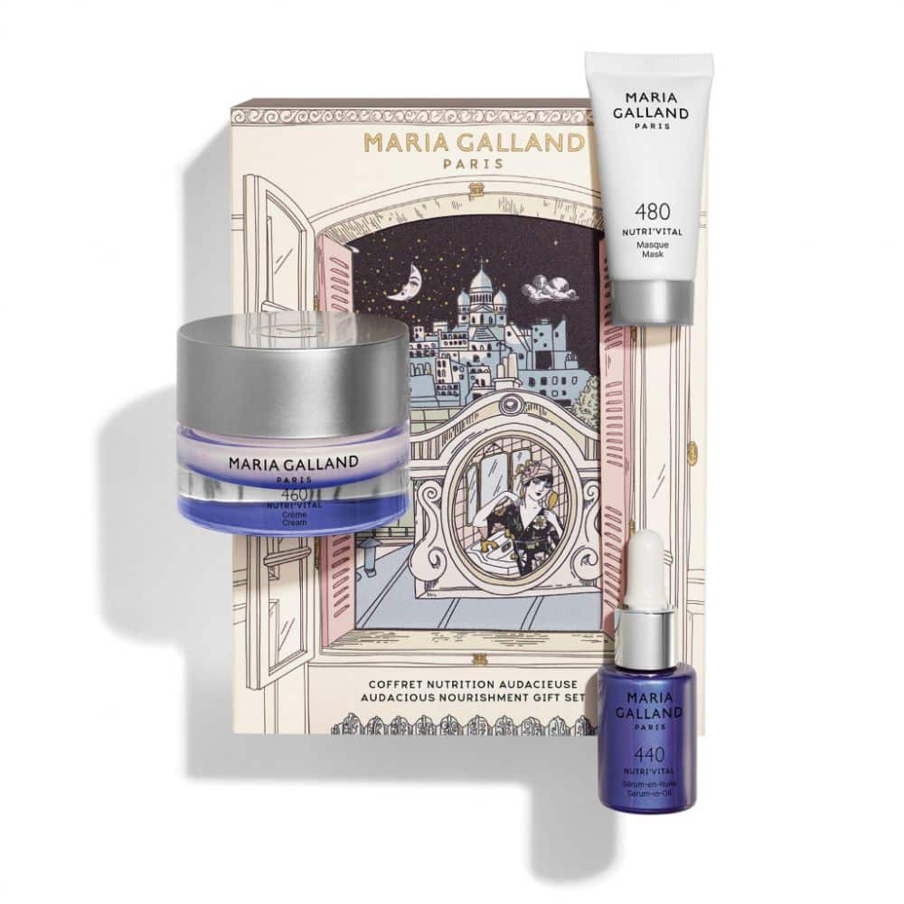 Maria Galland Kerstcoffret 460 2025